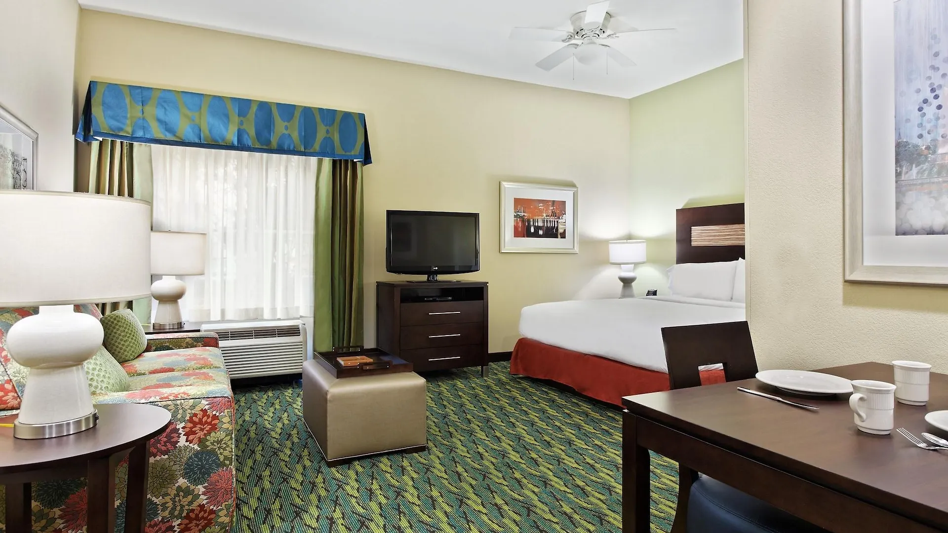 *** Hotel Homewood Suites By Hilton Orlando Airport United States