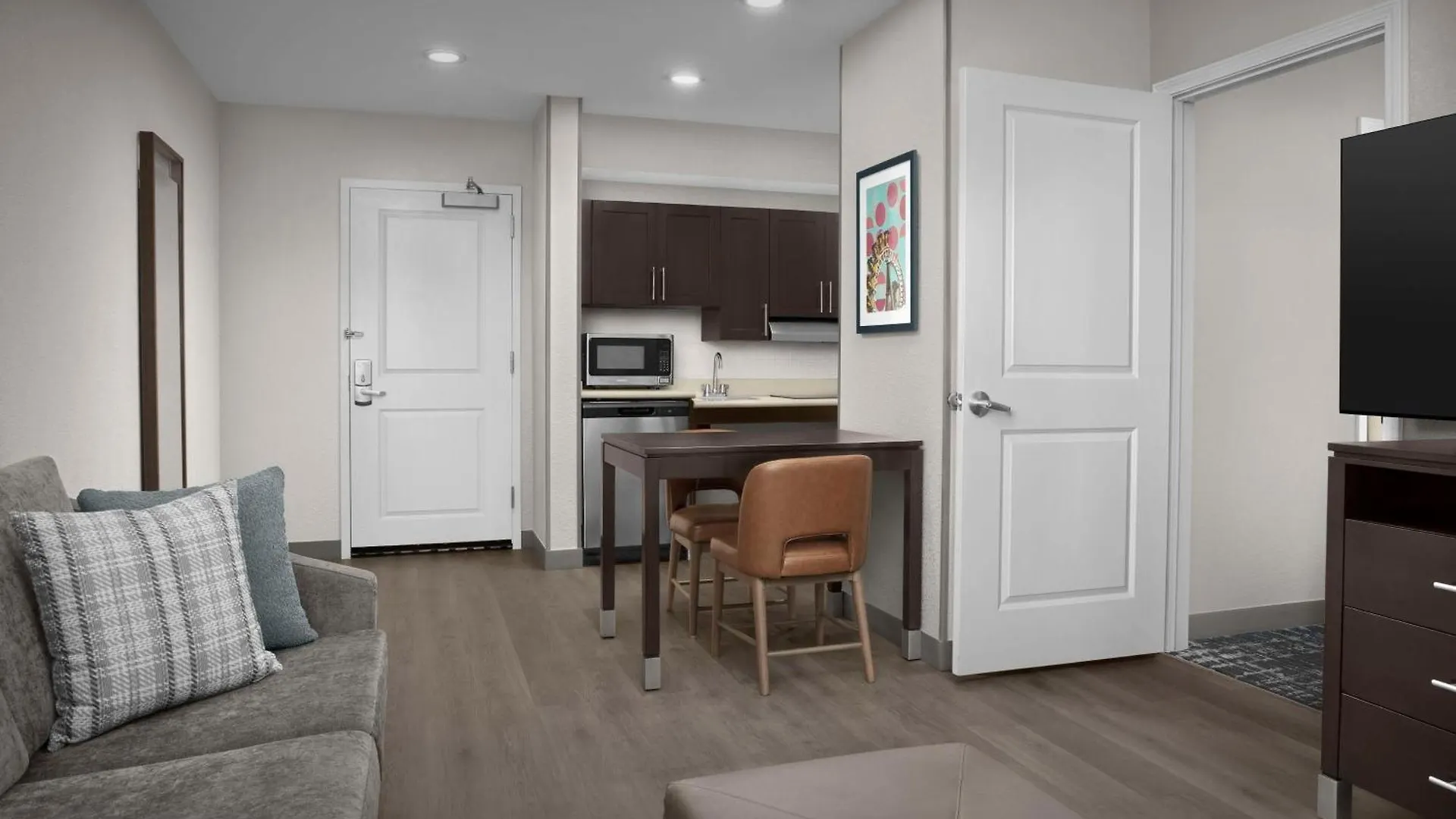 Hotel Homewood Suites By Hilton Orlando Airport