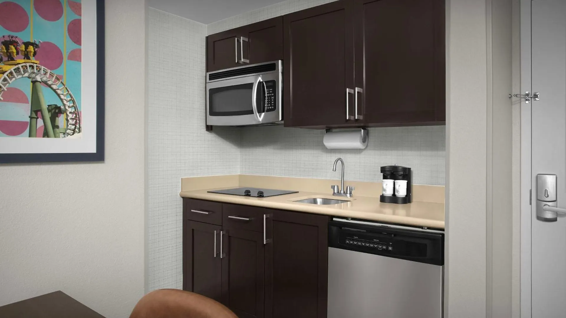 Homewood Suites By Hilton Orlando Airport 3*,  United States