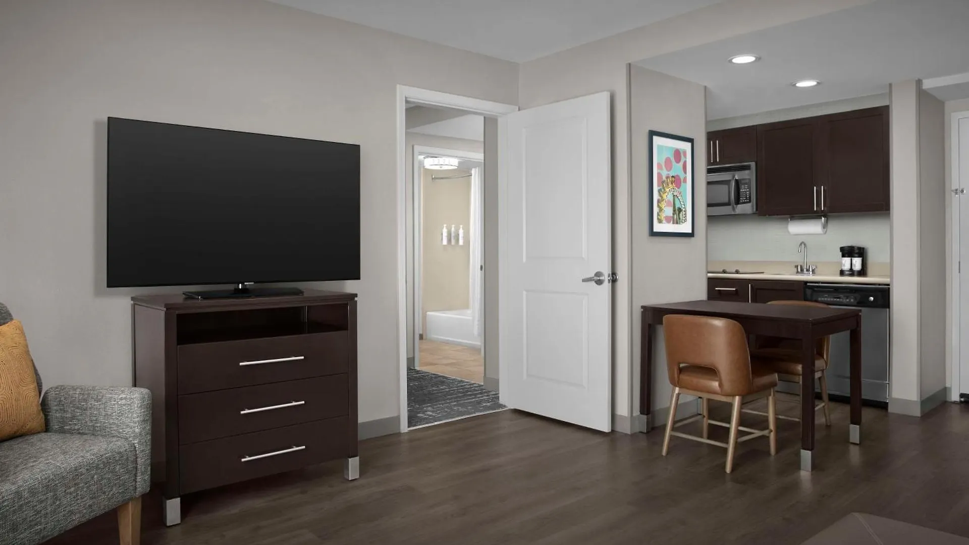 Hotel Homewood Suites By Hilton Orlando Airport