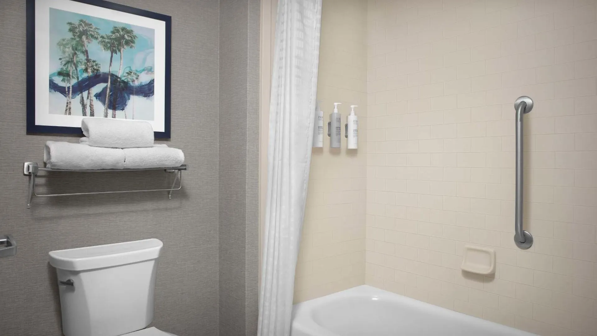 Hotel Homewood Suites By Hilton Orlando Airport
