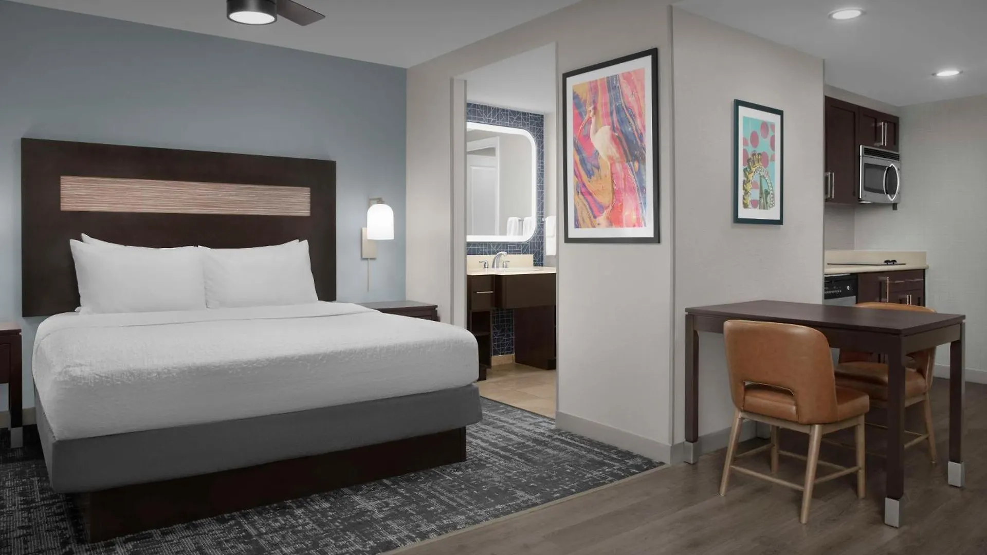 Homewood Suites By Hilton Orlando Airport Hotel