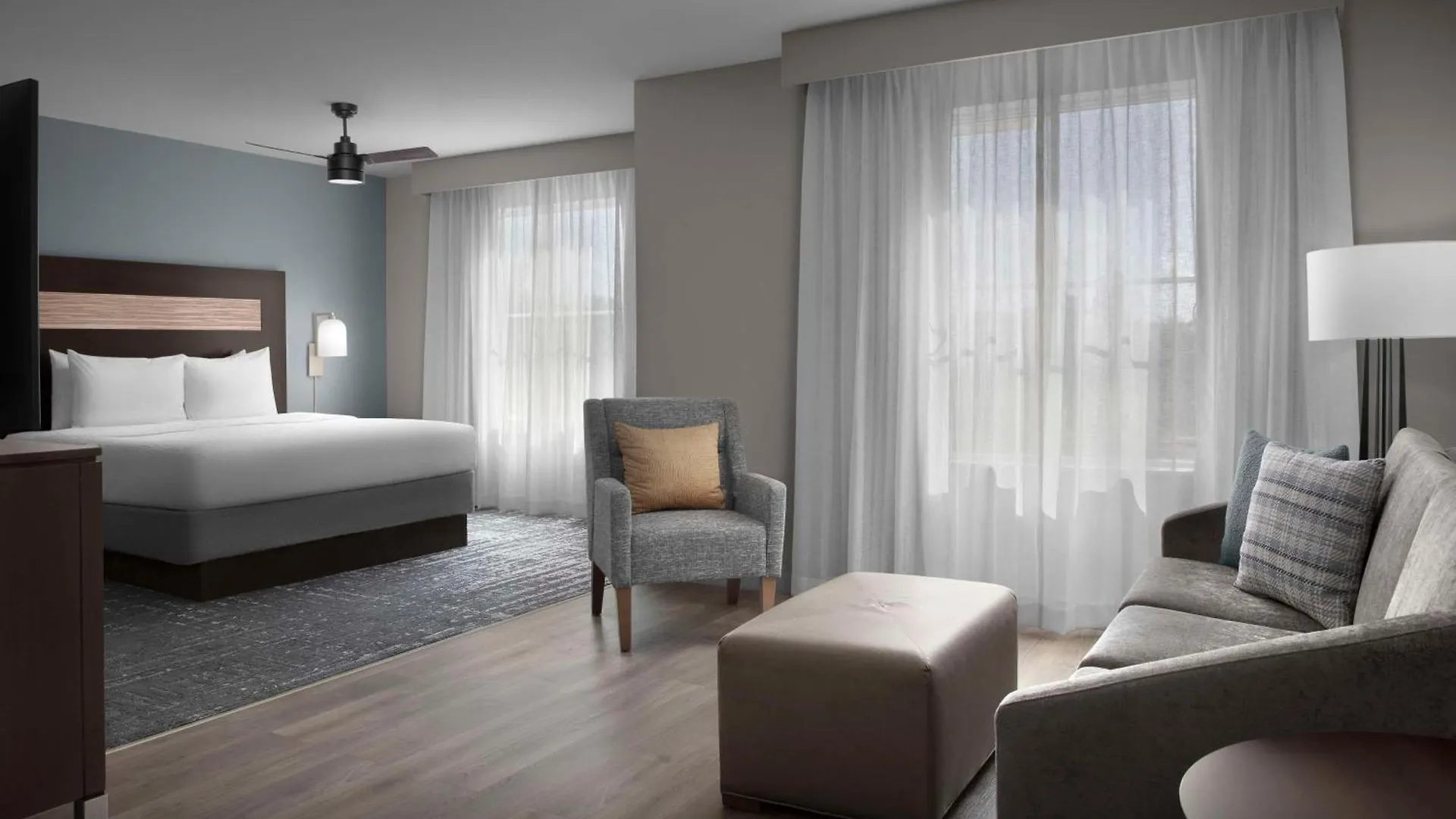 Hotel Homewood Suites By Hilton Orlando Airport