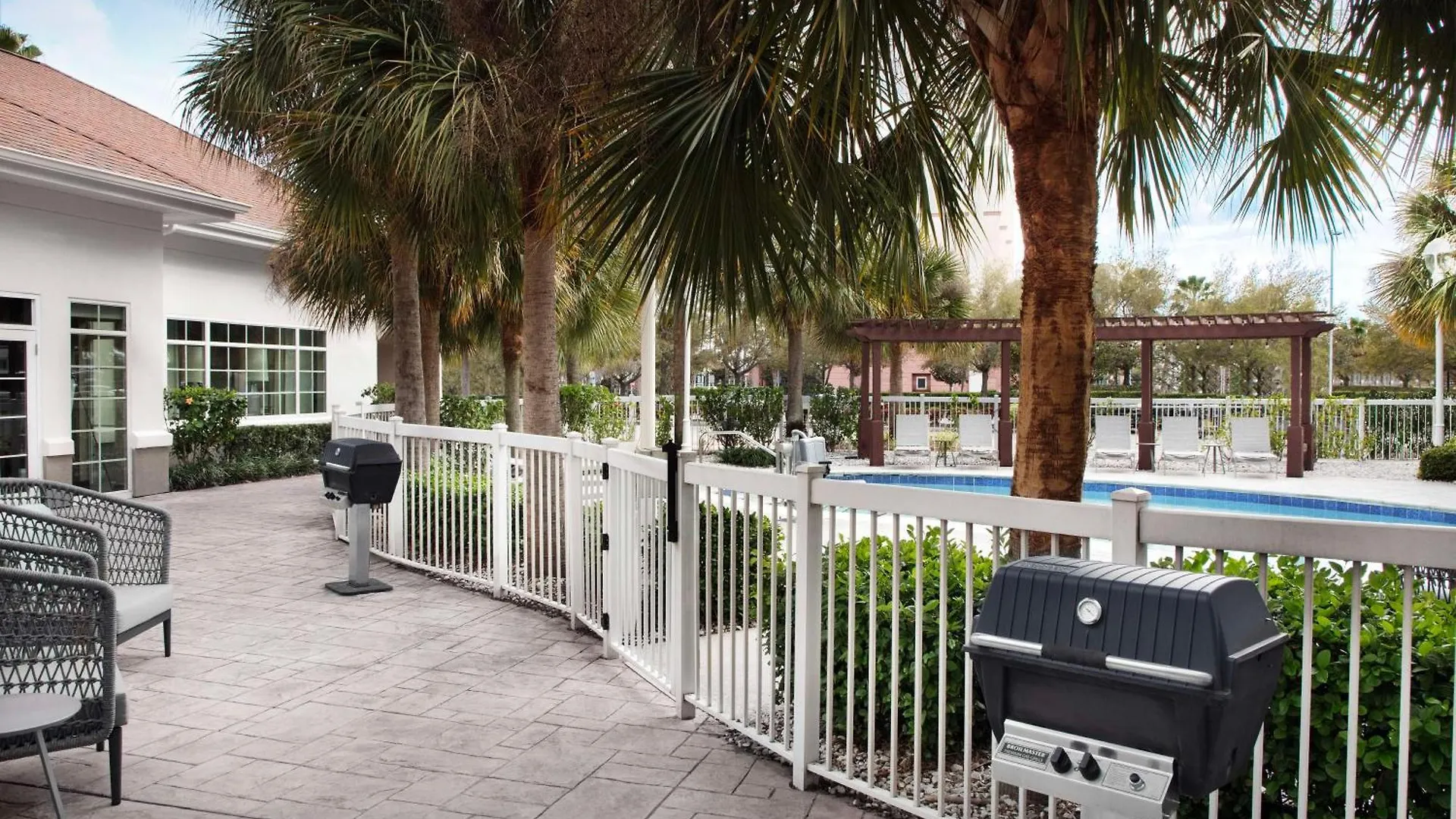 Homewood Suites By Hilton Orlando Airport 3*,  United States