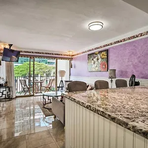Apartment Waikiki 2-bedroom Sweet