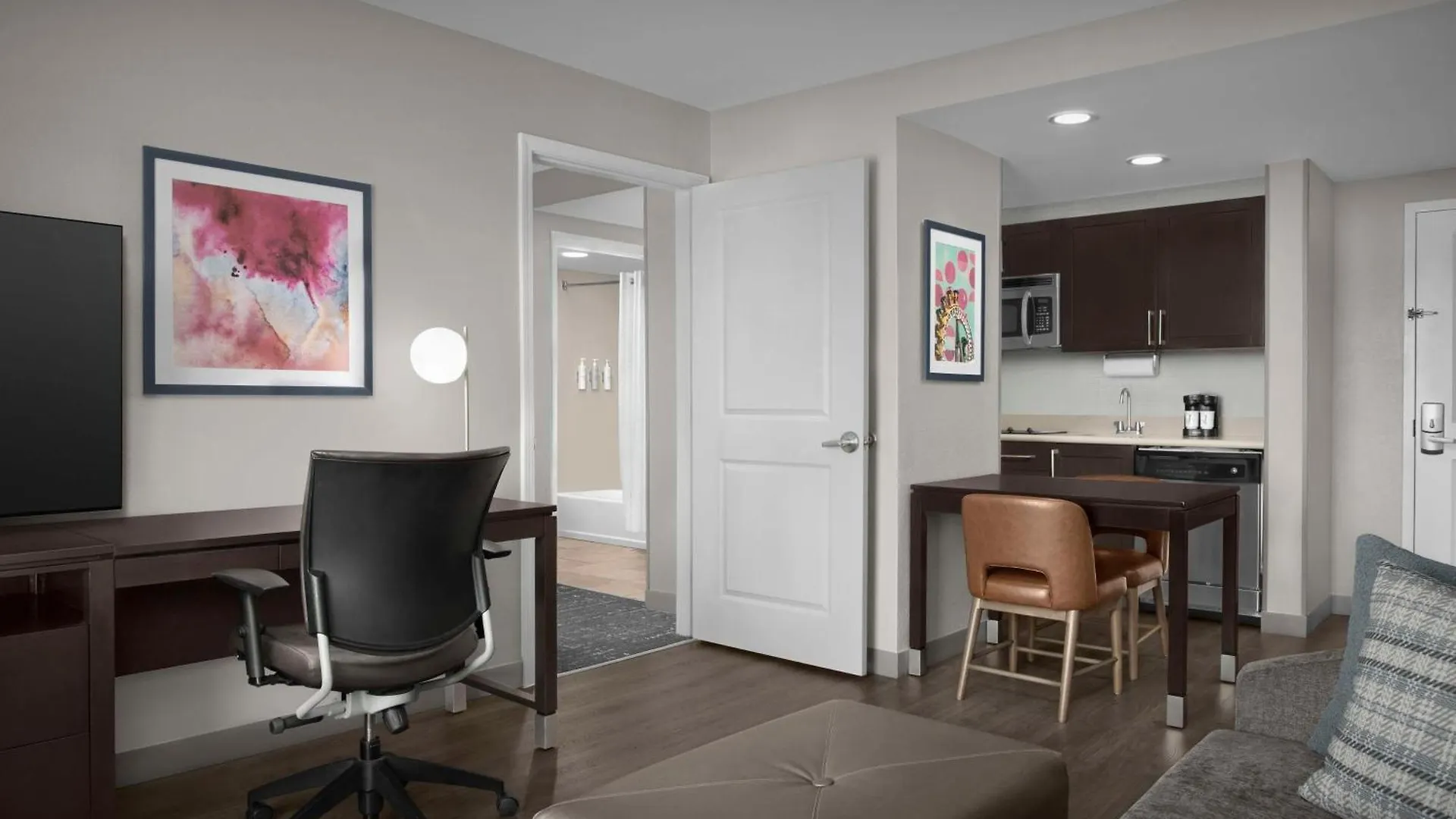 Hotell Homewood Suites By Hilton Orlando Airport